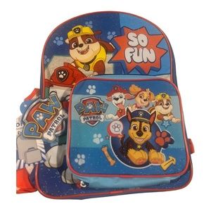 Paw Patrol Backpack